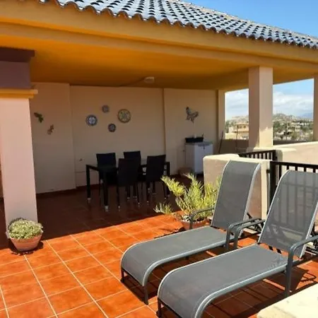 Apartment Rincon De - Atico *
