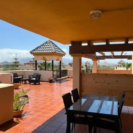 Rincon De - Atico Apartment Vera