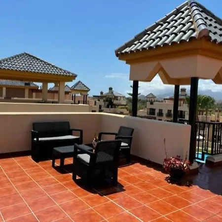 Apartment Rincon De - Atico Vera